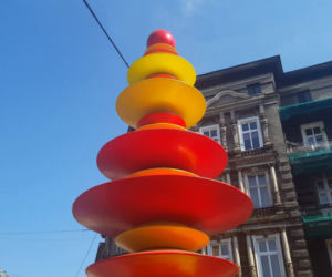 Fryga w Szczecinie
