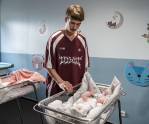 Filip Kopczyński w Uroczysku