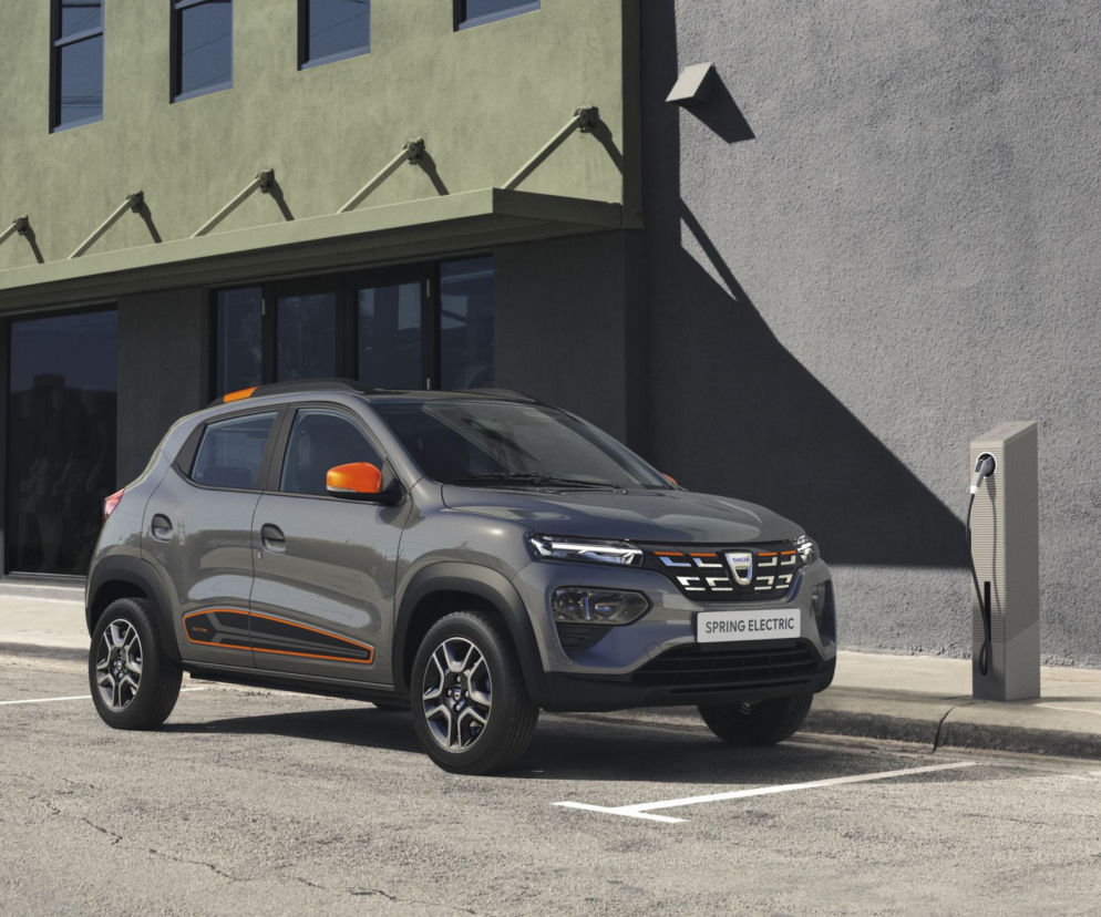 Dacia Spring (2021)