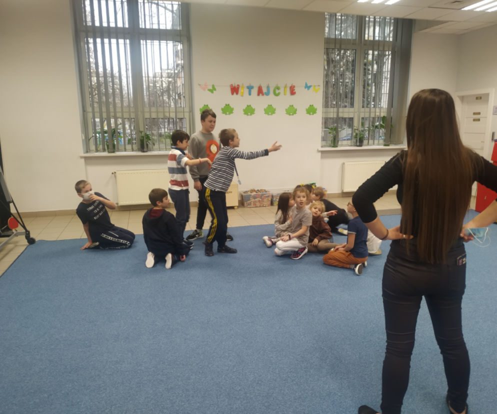 Jedyne takie centrum w Polsce. Integracja dzieci z różnymi niepełnosprawnościami i zdrowych