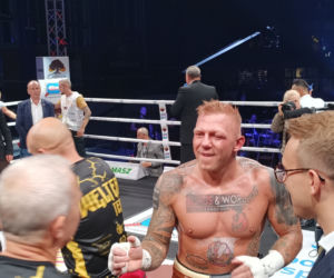 Gala boksu Białystok