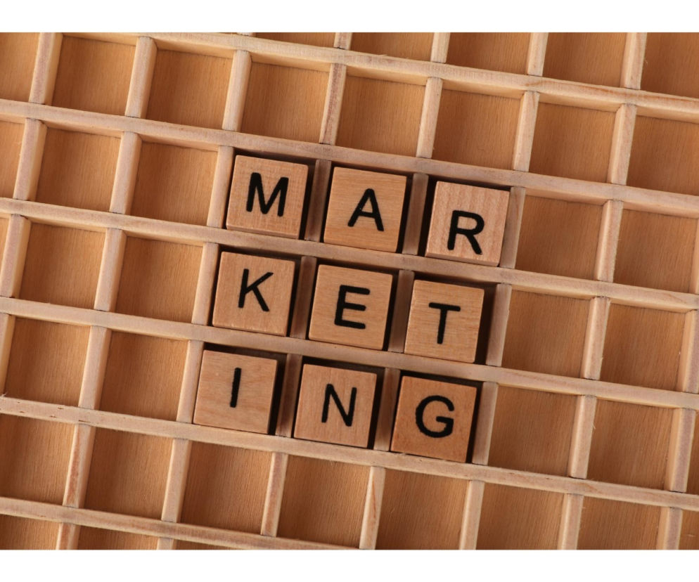 Napis marketing_grafika