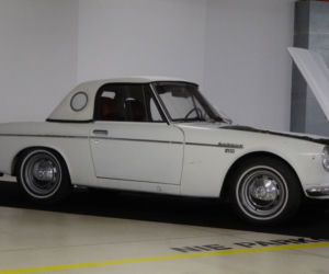 Datsun 1600, rocznik 1969
