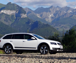 Skoda Octavia Scout 2.0 TDI 184 KM DSG