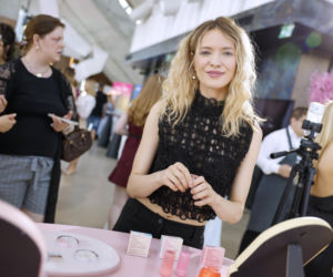 Gwiady na evencie k-beauty w Hebe