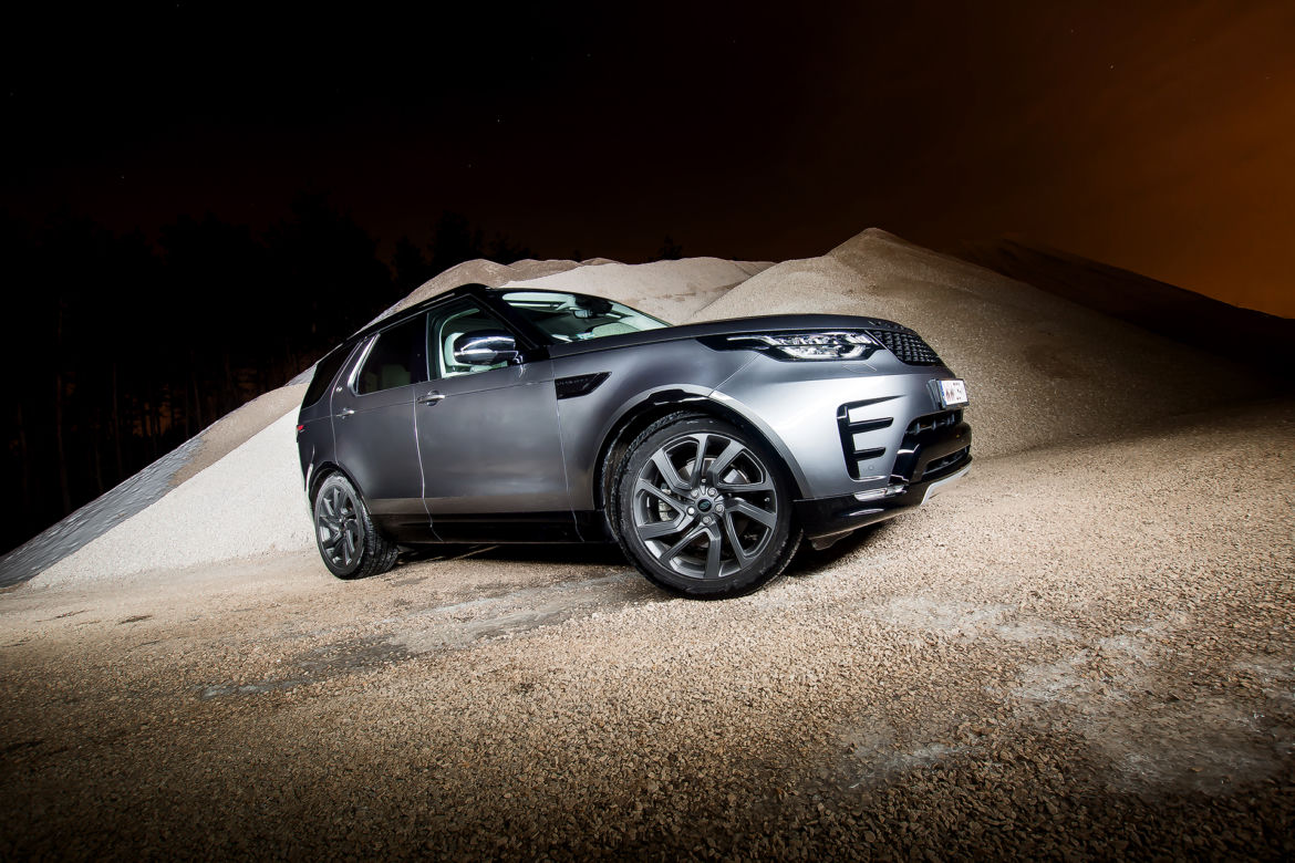 Land Rover Discovery 3.0 Si6 340 KM HSE Luxury