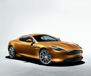 Aston Martin Virage