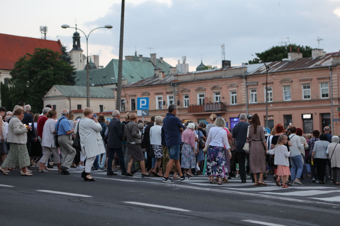 Wierni uczcili 74. rocznicę Cudu Lubelskiego