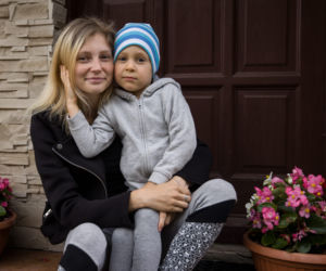 Agnieszka Gil walczy z guzem mózgu