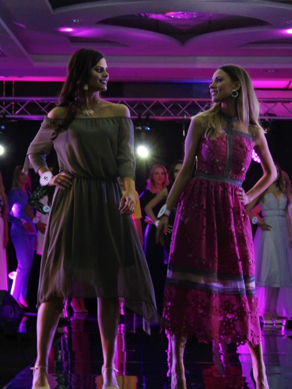 Gala finałowa Miss Polski Województwa Zachodniopomorskiego 2018