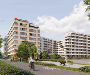 Apartamenty Metro Wilanowska od Dom Development