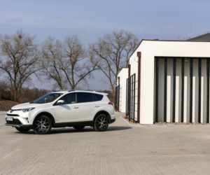 Toyota RAV4 Hybrid E-Four