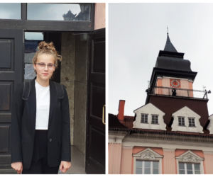 Hejnał Iławy zagrano na żywo z wieży ratusza po raz ostatni