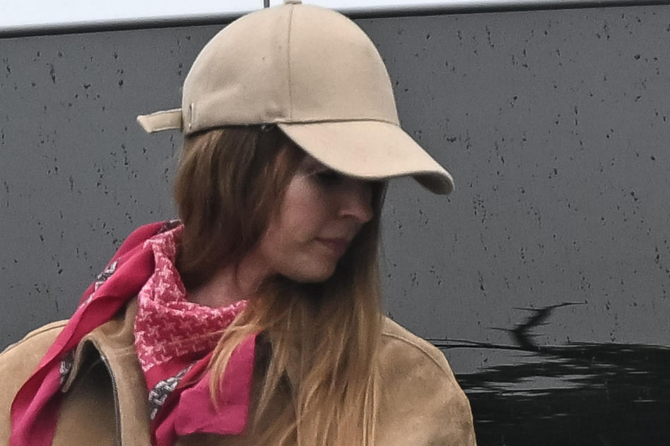 Małgorzata Tomaszewska. Muszę kupić linkę dla dziecka
