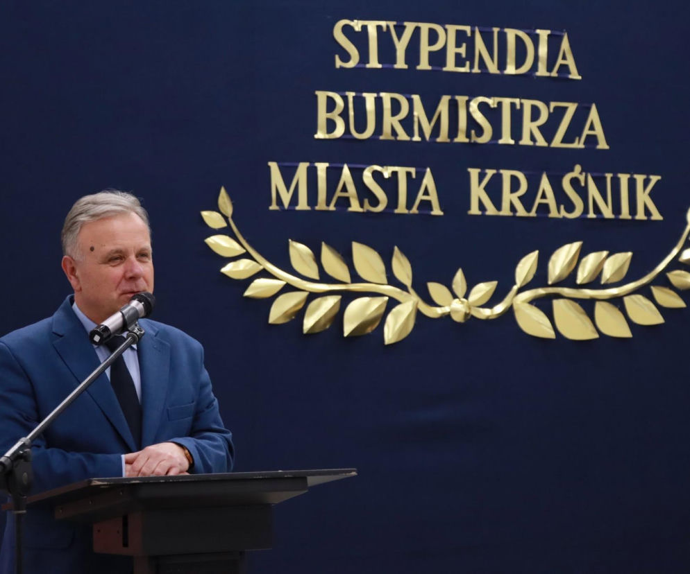 Najwybitniejsi uczniowie otrzymają stypendia. Zgłosiło się ponad 200 chętnych