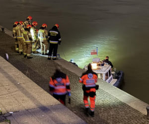 Dramatyczna akcja służb w Warszawie! Z Wisły wyłowiono zwłoki