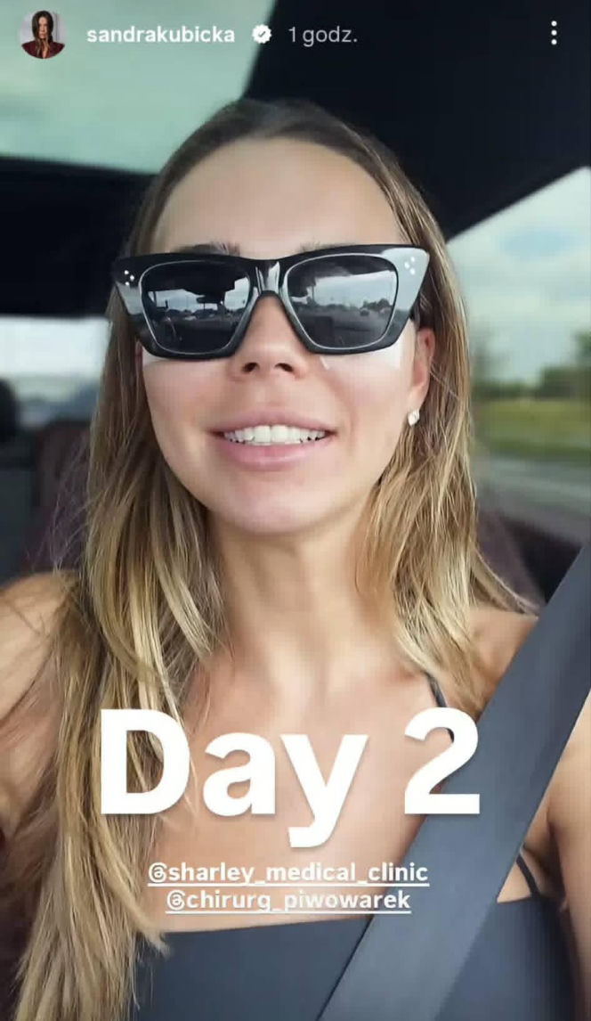 Sandra Kubicka