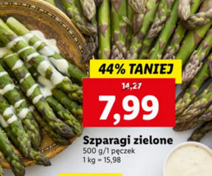 Promocje w Lidlu na sobotę
