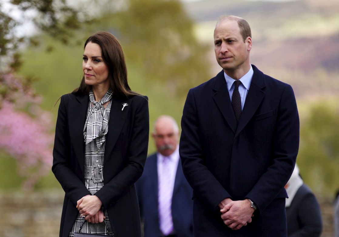William i Kate