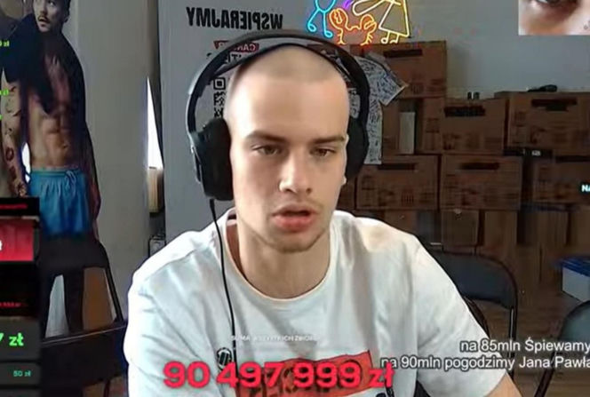 Kim jest youtuber/influencer Łatwogang?