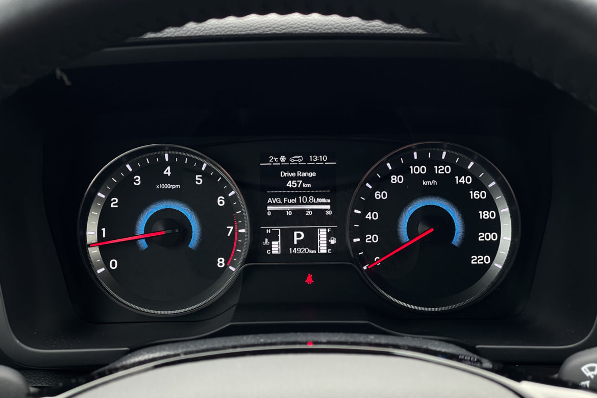 SsangYong Tivoli 1.5 T-GDI	