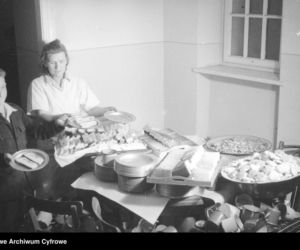 Wieczerza wigilijna w domu dziecka