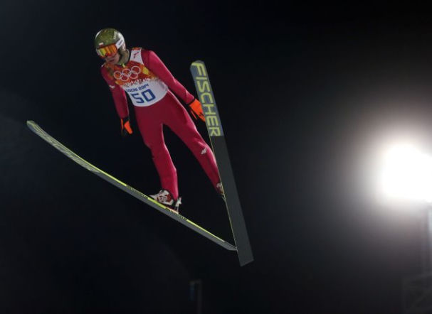 Skoki 25.02