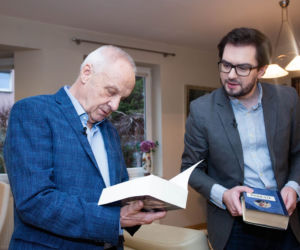 Politycy od kuchni. Z wizytą u Stefana Niesiołowskiego