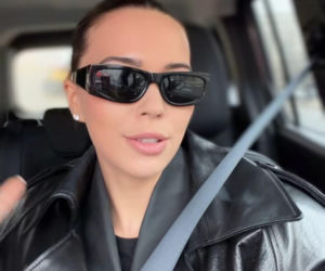 Sandra Kubicka w sądzie