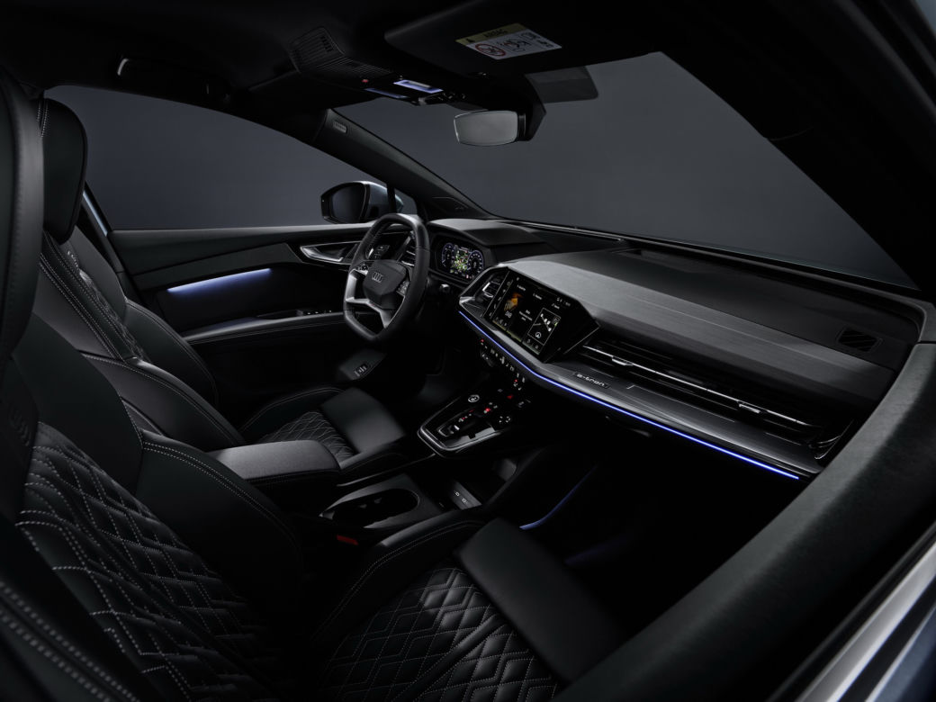 Audi Q4 e-tron (2021)