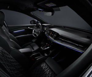 Audi Q4 e-tron (2021)