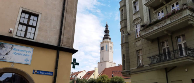 To najbardziej kolorowe miasteczko Dolnego Śląska. Turyści są zachwyceni