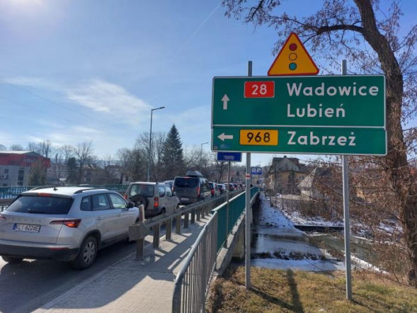 Kolejny stary most zniknie z drogi krajowej numer 28.  Ważna umowa podpisana!