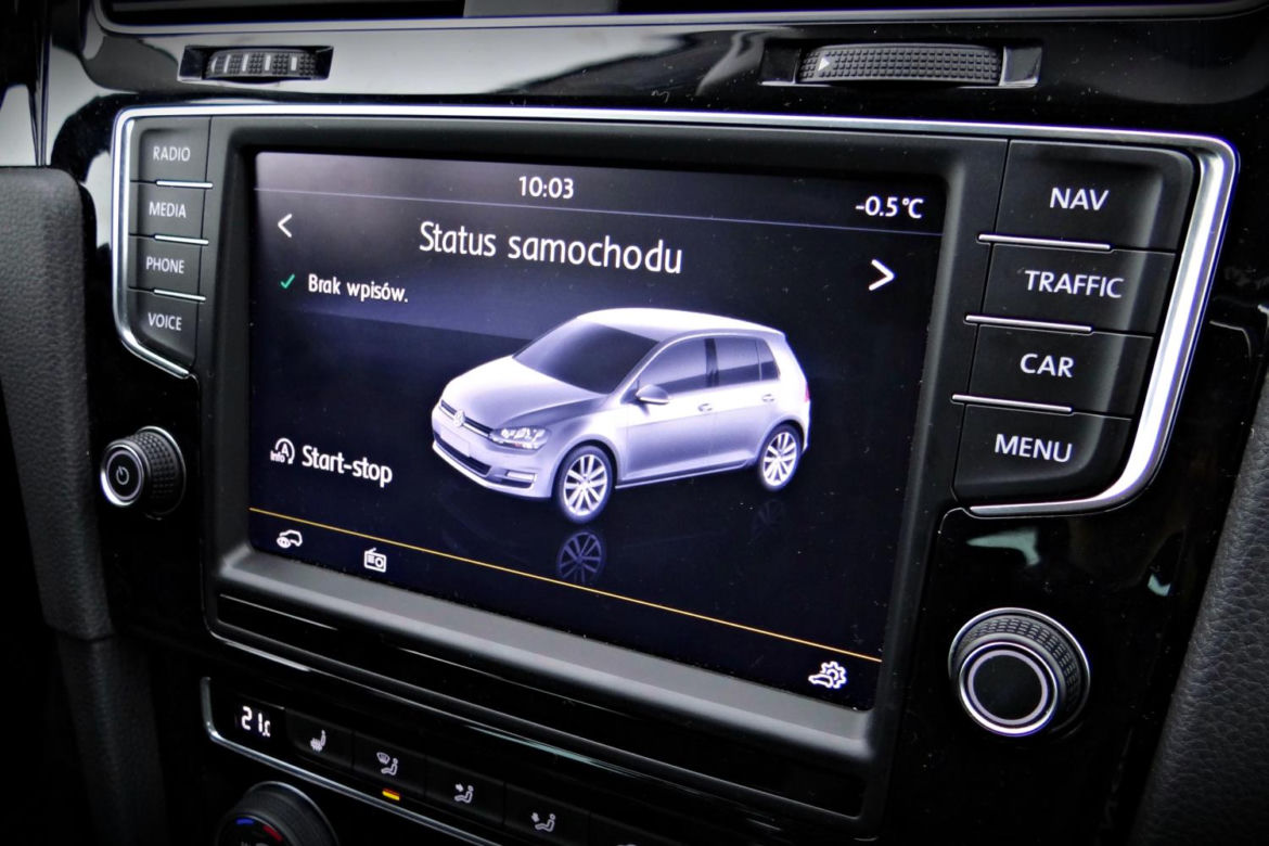 Volkswagen Golf 7