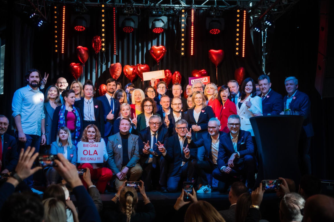 Konwencja Koalicji Obywatelskiej Katowice 2024