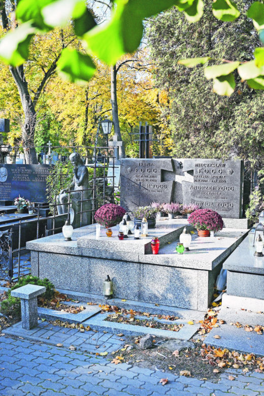 Kochał dwie kobiety, żył w dwóch domach. Podwójne życie Fogga