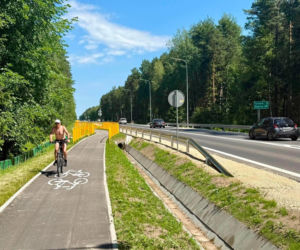 Finał drogowej epopei na trasie Starachowice – Tychów Stary. Nowoczesne połączenie z Mazowszem już gotowe