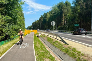Finał drogowej epopei na trasie Starachowice – Tychów Stary. Nowoczesne połączenie z Mazowszem już gotowe