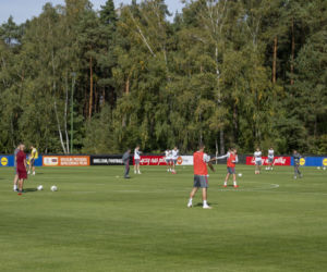 Trening kadry