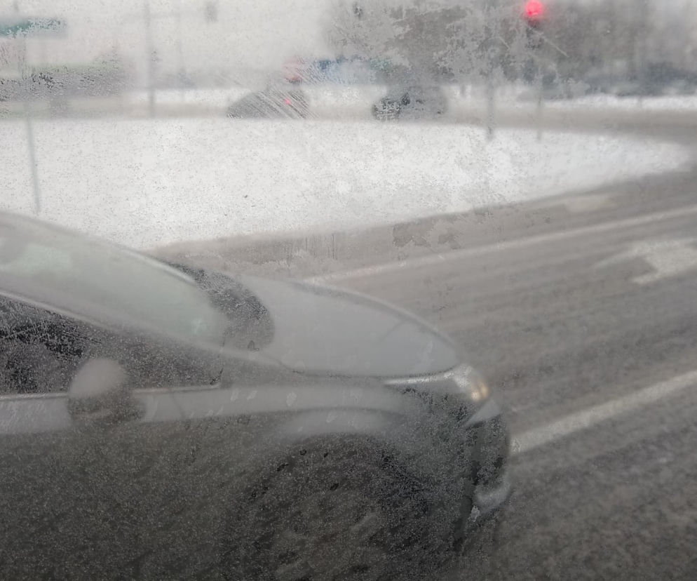 Siarczyste mrozy na Podlasiu. Kiedy spodziewane jest ocieplenie? Ważna prognoza