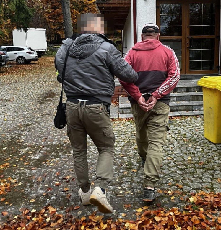 Wielka obława policji w Łódzkiem. 123 zatrzymanych w dwa dni,