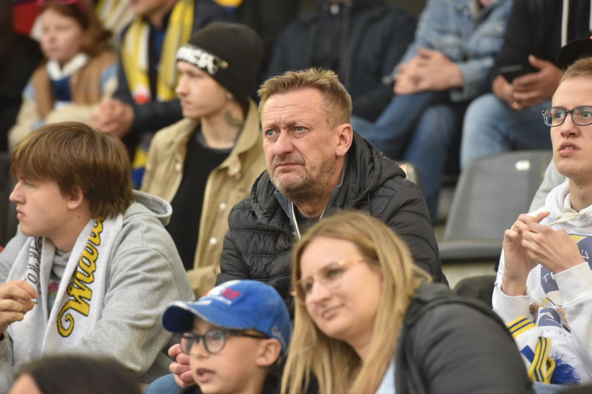 PRES Grupa Deweloperska Toruń - Stelmet Falubaz Zielona Góra, zdjęcia kibiców i zawodników z meczu 5. kolejki PGE Ekstraligi