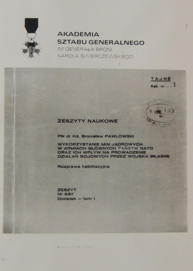 Heinrich Trettner. Niemiecki generał, który planował zniszczyć własny kraj