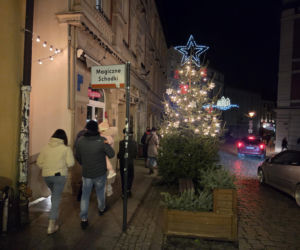 Miasto rozbłysło świąteczną magią! Tłumy na wielkim otwarciu Bydgoskiego Jarmarku Świątecznego