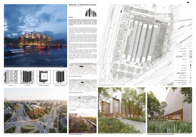 Niewygrane projektu Filharmonii w Krakowie