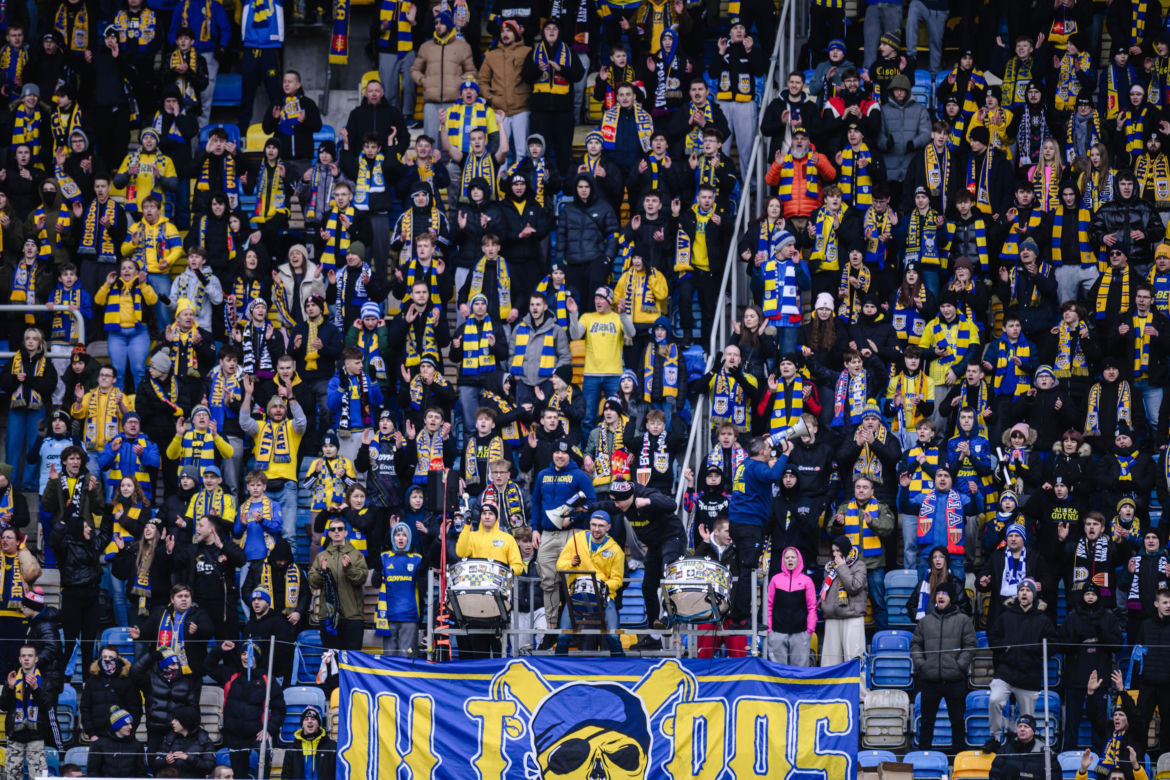 Arka Gdynia - GKS Katowice: Zdjęcia z meczu 22. kolejki PKO BP Ekstraklasy