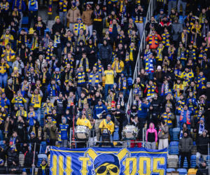 Arka Gdynia - GKS Katowice: Zdjęcia z meczu 22. kolejki PKO BP Ekstraklasy