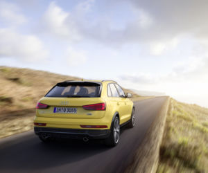 Audi Q3 lifting 2017