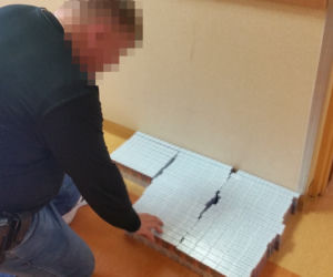 Handlował marchewką i lewymi papierosami