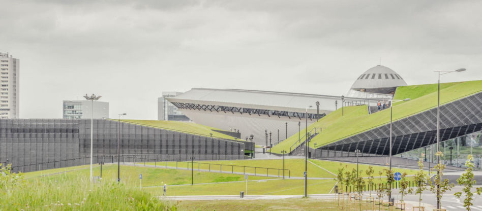JEMS Architekci w Berlinie